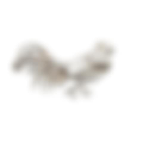 A Wiwen Nilsson sterling brooch of a rooster (preview)
