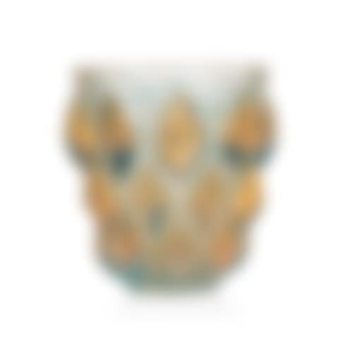 A René Lalique "Rampillon" opalescent vase (preview)