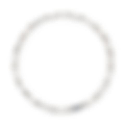 A Wiwen Nilsson sterling necklace (preview)