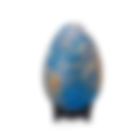 A Hans Hedberg faience egg (preview)