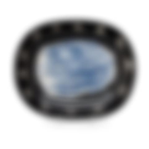A Pablo Picasso "Colombe brillante" faience dish (preview)