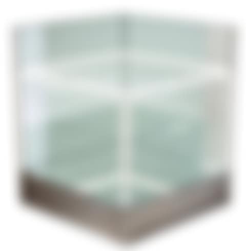 "Mirror Neon Cube" (preview)