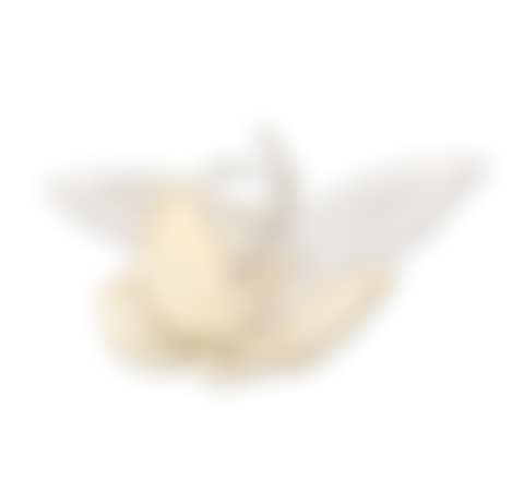 A Wiwen Nilsson sterling brooch of a pair of butterflies (preview)