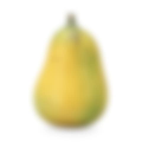 A Hans Hedberg faience sculpture of a pear (preview)