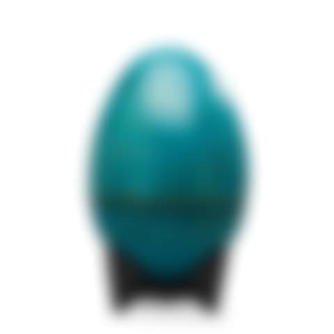 A Hans Hedberg faience egg (preview)