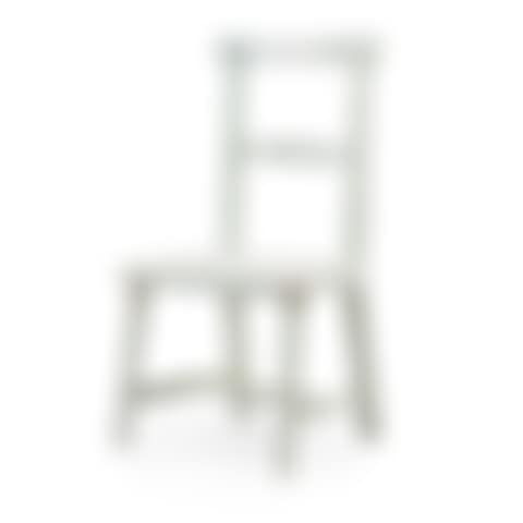 A Gunnar Asplund grey lacquered chair (preview)