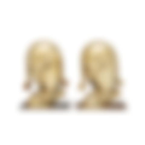 A pair of Carl-Einar Borgström art déco bronze bookends (preview)