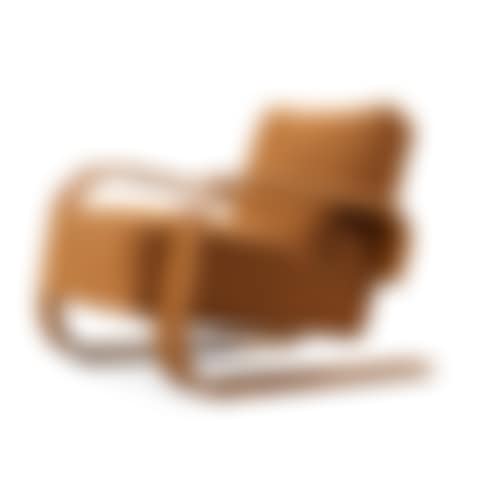 a "model 400" easy chair, The Tank (preview)