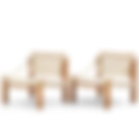 a pair of "Takkatuoli/Fireplace chairs" (preview)