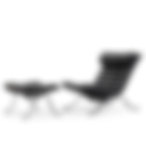 an "Ari" easy chair and ottoman (preview)