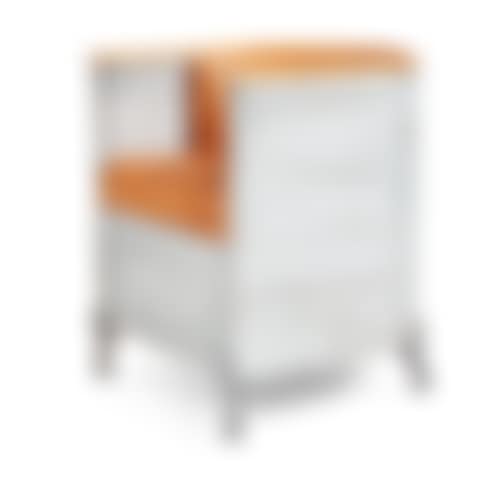 an "Aluminium chair" (preview)