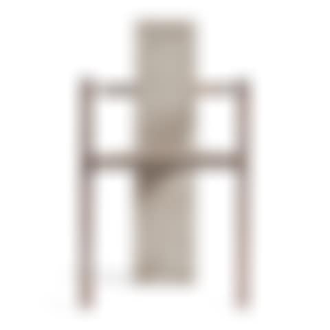 a "Concrete" armchair (preview)