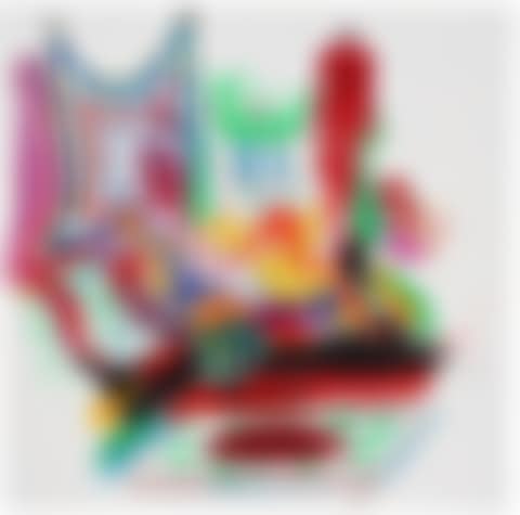 "Britt-Marie som Odalisque" (preview)
