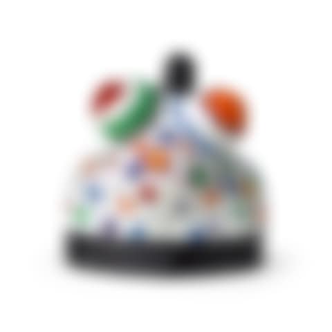A Niki de Saint Phalle "Nana" porcelain sculpture (preview)