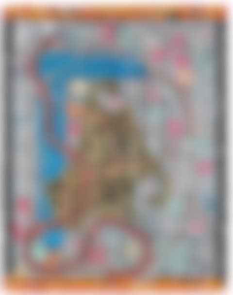 "Imola Three II, State I", from; "The Circuits Series" (preview)