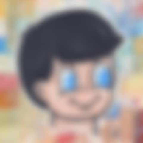 "Boy Painting" (preview)