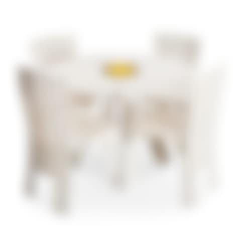 A FIVE-PIECE GARDEN FURNITURE SET. "Aurinko" series (preview)