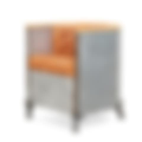 an "Aluminium" easy chair (preview)