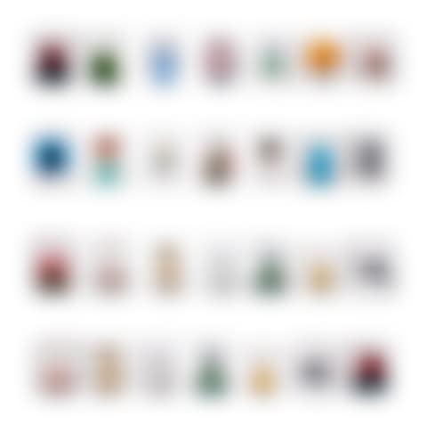 A SET OFF 28 ANNUAL CUBES (preview)