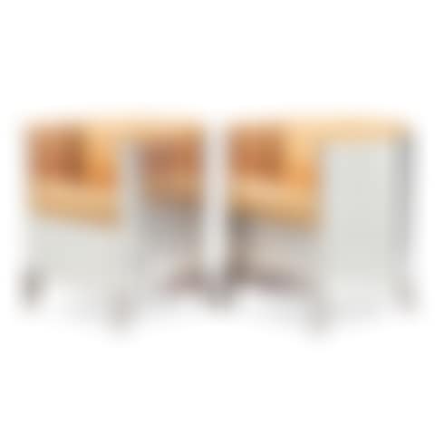 a pair of "Aluminium" easy chairs (preview)