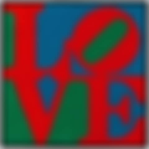 A FRAMED CARPET. Chosen Love (preview)