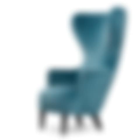 A Tom Dixon "Wingback chair" (preview)