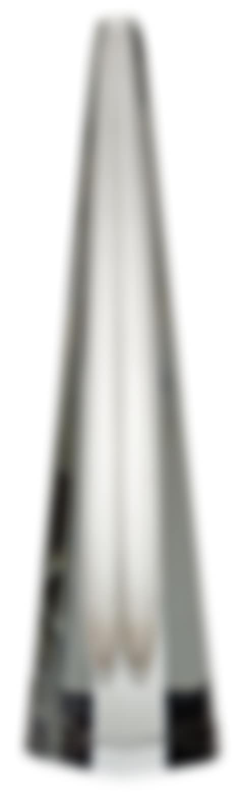 A GLASS SCULPTURE. Obelisk (preview)