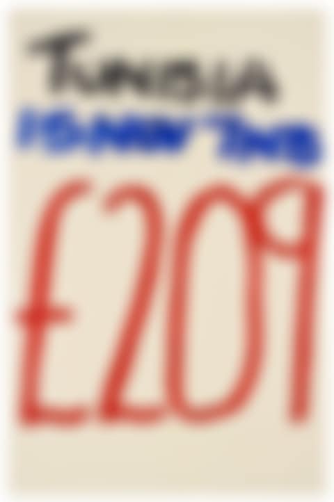 "Tunisia. No 787" (preview)