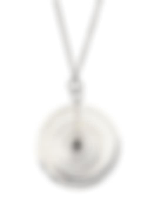 A PENDANT " SILVER MOON" (preview)