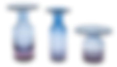 A SET OF THREE VASES (preview)