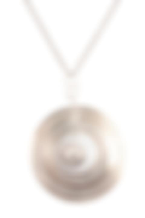 PENDANT; "Silver moon", Westerback (preview)