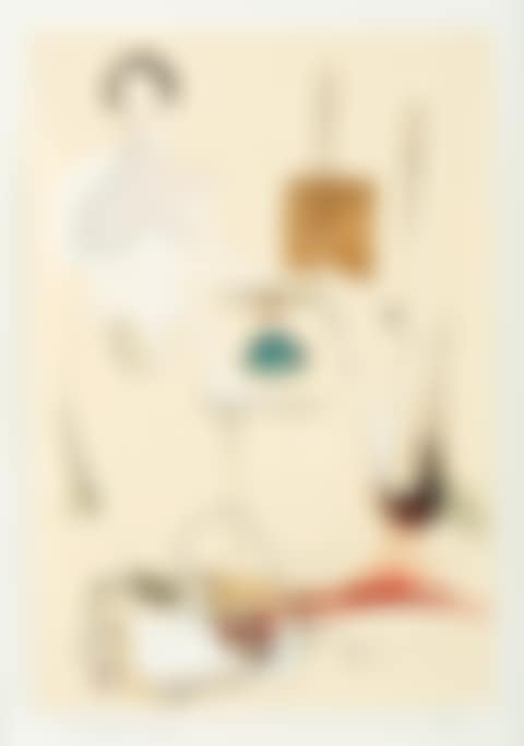 "Collected Words, Nine Studies 1957-65"; "Hers is a lush situation", 1957"; "$he, 1958"; "Pin -up, 1961"; "AAH!, 1961" (preview)