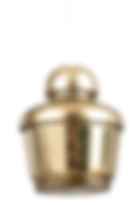 PENDANT LAMPA; "Golden bell" (preview)