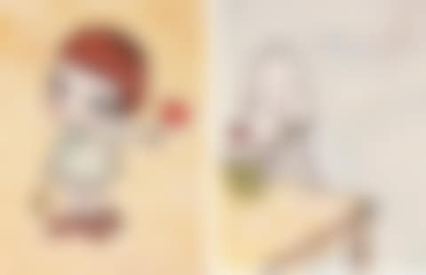 Do Not Disturb!; & Mädchen mit den Winkerflaggen (preview)