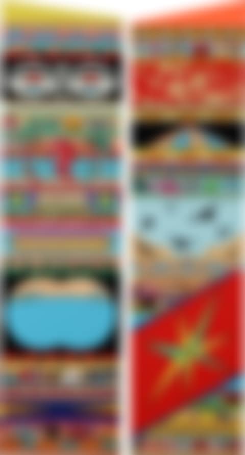 Panel Set B (GATEKEEPER; & SNEAK PEEK) (preview)