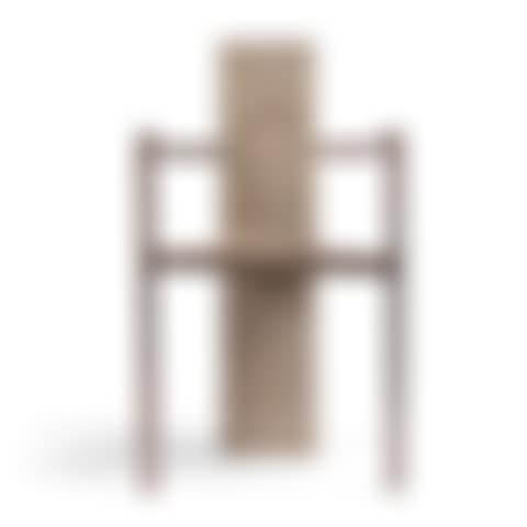 a "Concrete" armchair (preview)