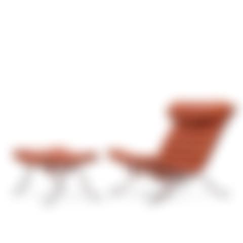 An "Ari" easy chair and ottoman (preview)