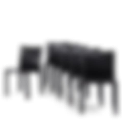 A set of 6 chairs, model "412, CAB" (preview)