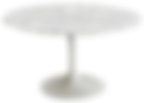 An Eero Saarinen "Tulip" marble top dinner table (preview)