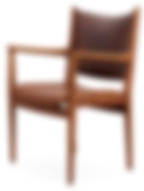 A Hans J Wegner "JH-713" armchair (preview)