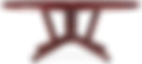 A Hans J Wegner mahogany dinner table (preview)