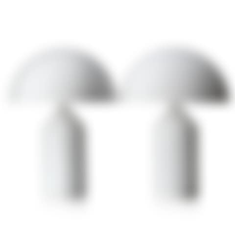 a pair of "Atollo", table lamps (preview)