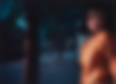 "Untitled (In honor of Mark Morrisroe) " (preview)