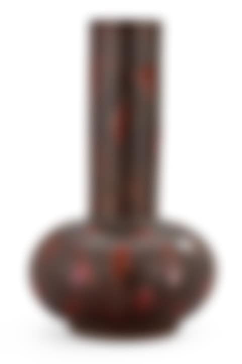 A Wilhelm Kåge "Farsta" stoneware vase (preview)