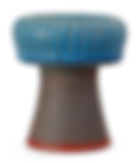 A Wilhelm Kåge "Farsta" stoneware vase (preview)