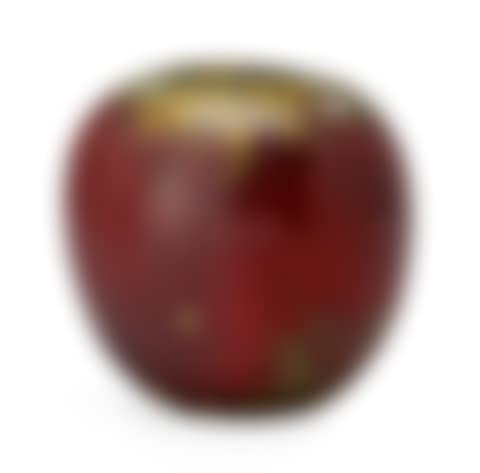 A Hans Hedberg faience apple (preview)