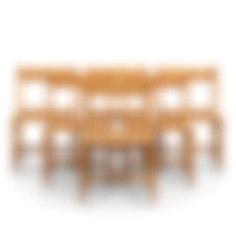 six chairs for S:t Nicolai chapel (preview)