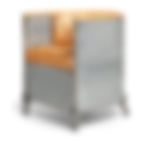 an "Aluminium" easy chair (preview)