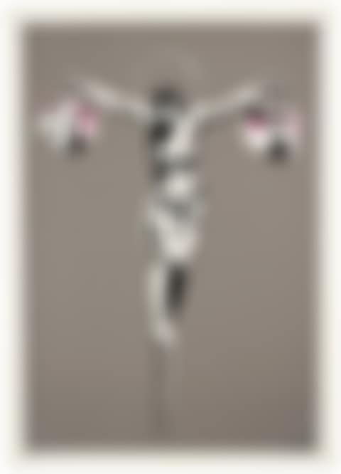 "Christ with Shopping Bags" (preview)