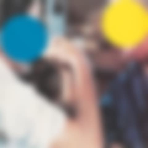 "Two Opponents (Blue & Yellow) " (preview)